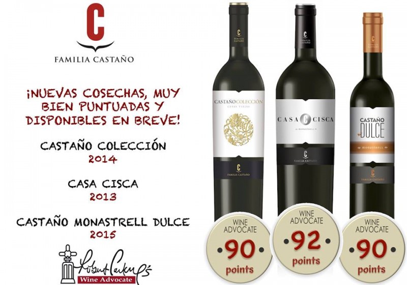 Bodegas Castaño