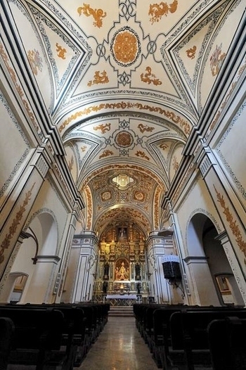 Catholic churches and Mass times in Mazarrón