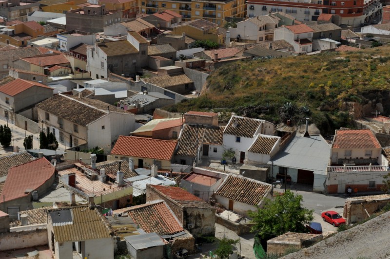 Residential property in Puerto Lumbreras