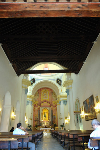 Iglesia de San Andrés Mazarrón