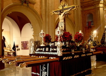 Murcia Today - Caravaca De La Cruz, Iglesia De La Compañía De Jesús