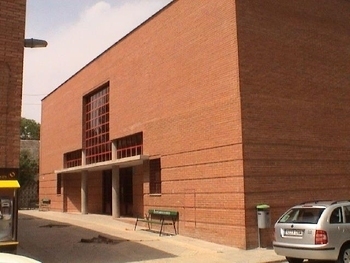 Municipal Auditoriums, Murcia Municipality