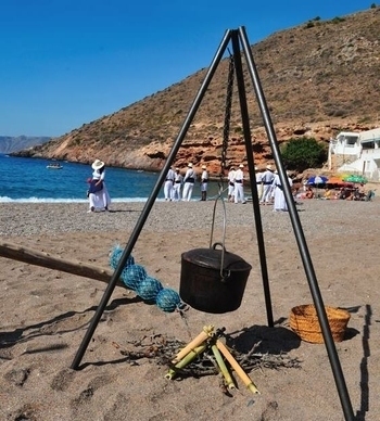El Portus maintains historic fishing techniques