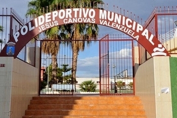 Mazarron Polideportivo Municipal de Mazarrón