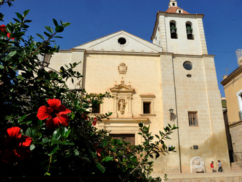 Iglesia de San Antón Mazarrón