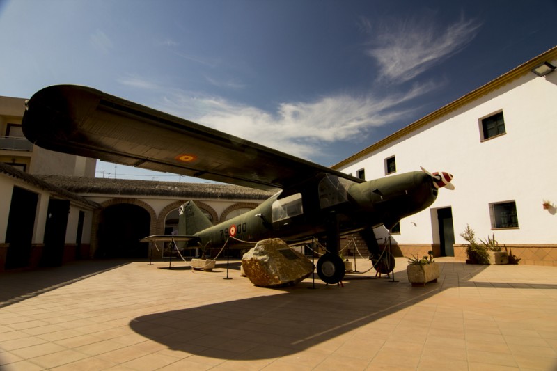 The local history museum in San Javier