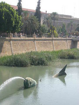 Museo Hidráulico Los Molinos del Río Segura