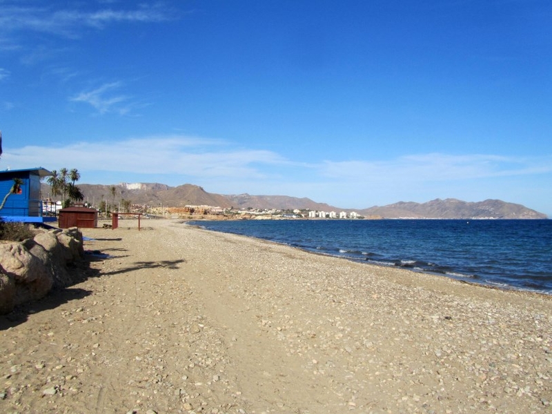motivo Célula somatica Cartas credenciales Murcia Today - Mazarron Beaches: Playa Del Alamillo