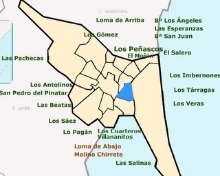 Los Peñascos, San Pedro del Pinatar