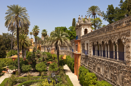 Introduction to the City of Sevilla