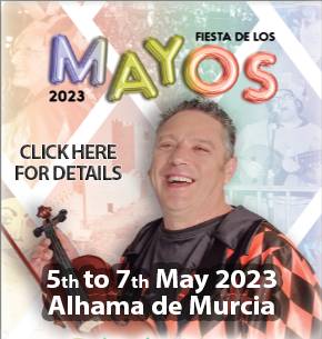 Alhama de Murcia Audio Tour