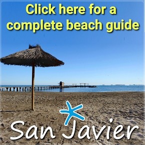 San Javier beach guide (branded)