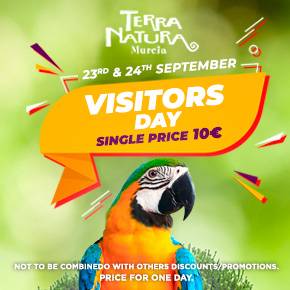 Terra Natura Visitors Day