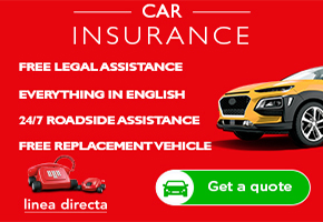 Linea Directa CAR INSURANCE Motoring & Legal