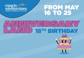 Espacio Mediterraneo Top Of Page banner