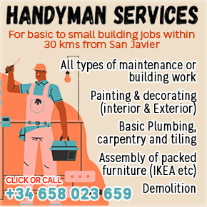Malcolm da Rocha HandyMan 