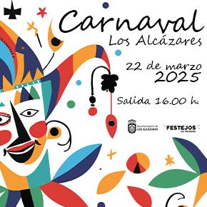 Los Alcázares Carnival 2025