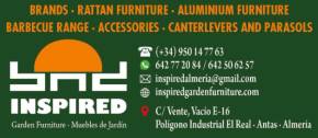Inspired Garden Furniture
