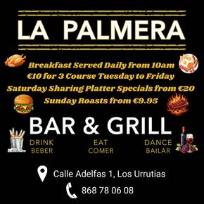 La Palmera Bar & Grill