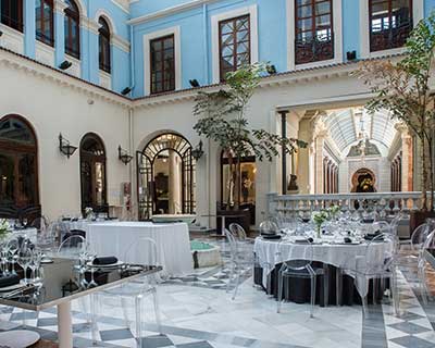 Patio