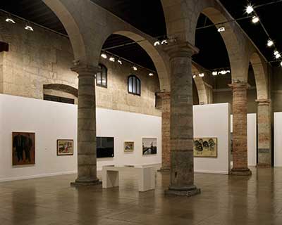 Palacio Almudi - Interior