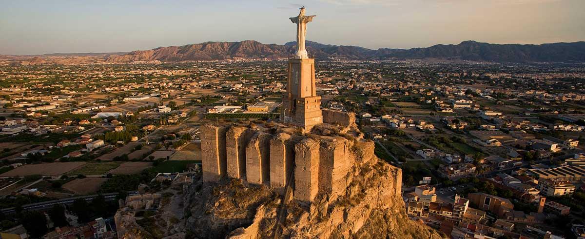 Monteagudo Castle