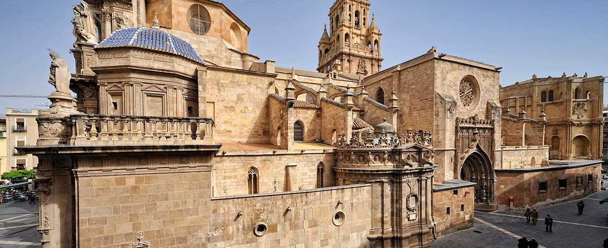 The cathedral