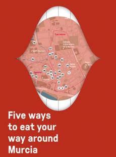 Five ways to eat your way around Murcia