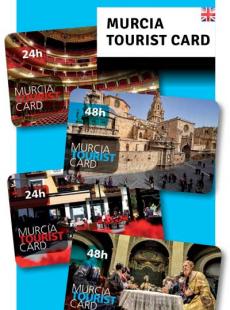 MURCIA TOURIST CARD