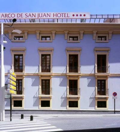 Foto Hotel Arco de San Juan