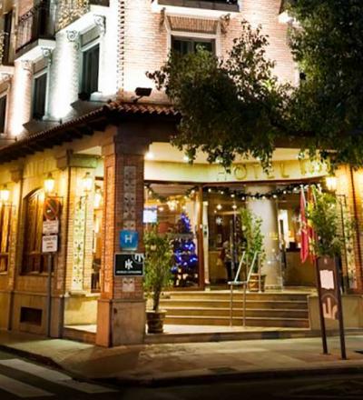 Foto Hotel Catalonia Conde de Floridablanca