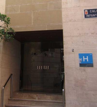 Foto Hotel La Huertanica