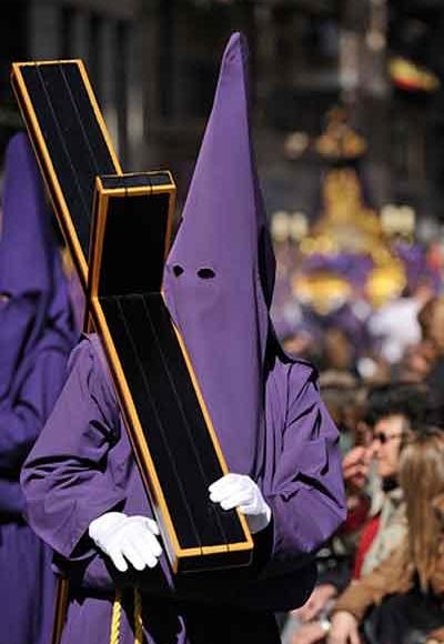 HOLY WEEK