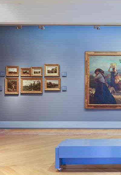 Museum of fine arts