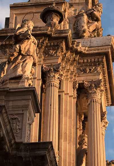 BAROQUE CHURCHES ROUTE