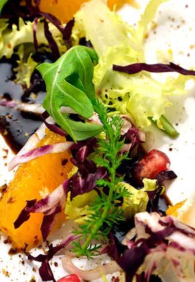 Gastronomica route